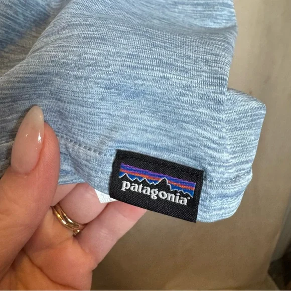 Patagonia Men's Capilene® Cool Daily Graphic Hoody Shirt XXL 2XL - Picture 5 of 9